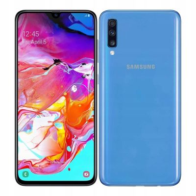 Лот: 15918102. Фото: 1. 6.7" Смартфон Samsung Galaxy A70... Смартфоны