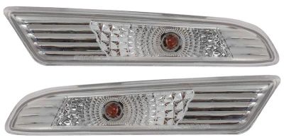 Лот: 7419398. Фото: 1. Поворот в бампер Lexus Es300... Кузов