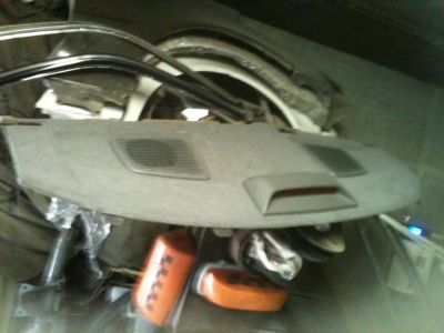 Лот: 4508290. Фото: 1. toyota mark2 jzx100 полка задняя... Другое (автозапчасти)