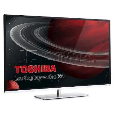 Лот: 10670973. Фото: 1. Телевизор Тошиба смарт Серия L6... Телевизоры