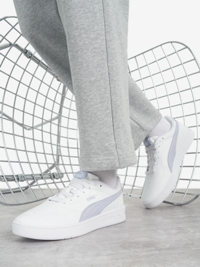 Лот: 25369719. Фото: 1. Кеды женские PUMA Court Lally... Кеды, кроссовки, слипоны