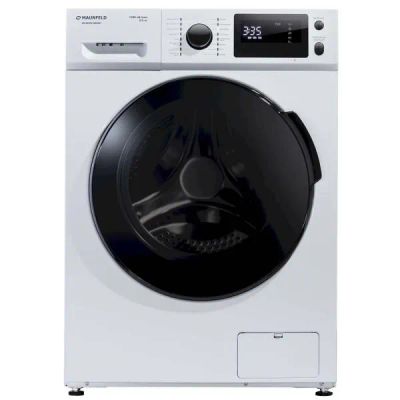 Лот: 24471046. Фото: 1. Стиральная машина Maunfeld MFWM1586WH. Стиральные машины