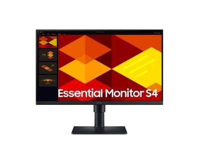 Лот: 25671694. Фото: 1. Монитор Samsung S24D400GAI. ЖК-мониторы