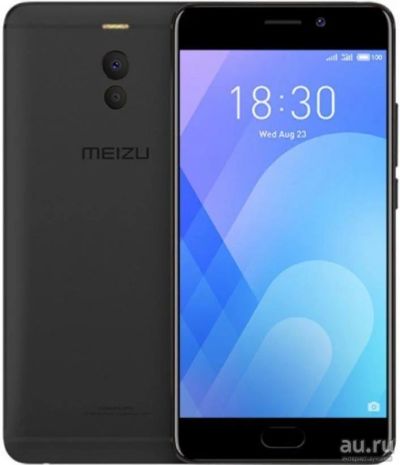 Лот: 11702615. Фото: 1. Смартфон 5.5" Meizu M6 Note 32Gb... Смартфоны