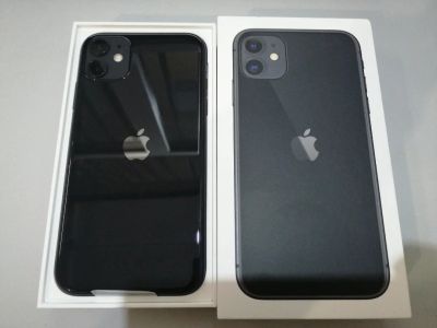 Лот: 17675959. Фото: 1. НОВЫЙ! Смартфон Apple iPhone 11... Смартфоны