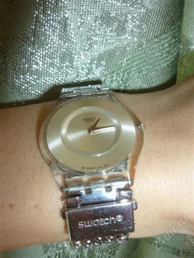 Лот: 2640533. Фото: 1. Часы Swatch Швейцария. Оригинальные наручные часы