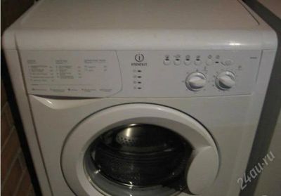 Лот: 2408475. Фото: 1. стиральная машина автомат indesit... Стиральные машины