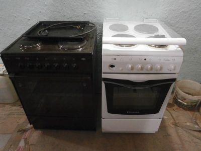 Лот: 11590497. Фото: 1. Плита. Плиты, духовые шкафы, варочные поверхности