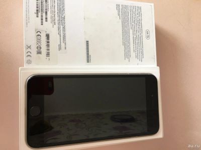 Лот: 16202988. Фото: 1. iPhone 6 Plus 64gb. Смартфоны