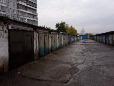 Лот: 6140968. Фото: 1. Срочно продам. Гараж 3-х уровневый... Гаражи, парковочные места