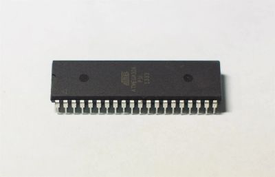 Лот: 3627314. Фото: 1. микроконтроллер atmel ATmega32A... Микроконтроллеры