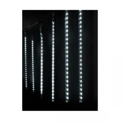 Лот: 19812813. Фото: 1. Уличная гирлянда "Каскад" 240LED... Гирлянды, шарики, новогодние аксессуары