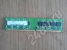 Лот: 471350. Фото: 1. Оперативная память DDRII Hynix... Оперативная память