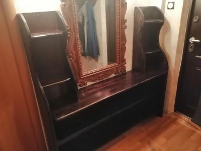Лот: 14373900. Фото: 1. Полка для обуви. Полки, стеллажи, этажерки
