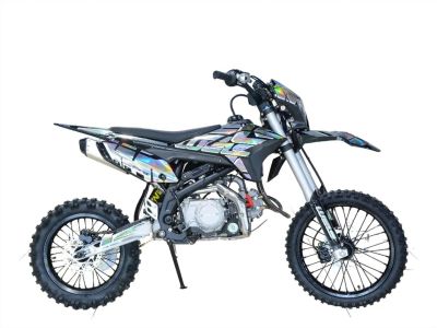 Лот: 25781100. Фото: 1. Мотоцикл WELS RX 140E PITBIKE. Мотоциклы