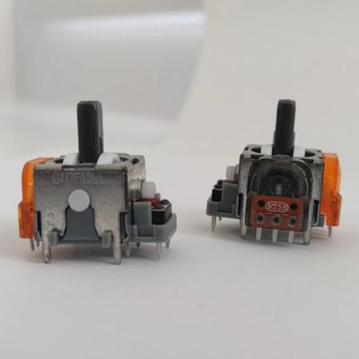 Лот: 25523213. Фото: 1. Ginfull TMR Stick Dualshock 4... Запчасти для игровых приставок, консолей