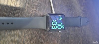 Лот: 17923203. Фото: 1. Apple watch 3 42mm. Смарт-часы, фитнес-браслеты, аксессуары