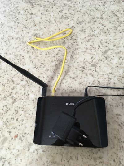 Лот: 23337304. Фото: 1. Точка доступа D-Link DAP-1360U. Маршрутизаторы (роутеры)