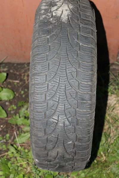 Лот: 4738130. Фото: 1. R16 205/60 продам 1 шину pirelli... Шины