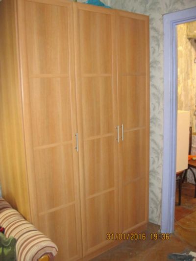 Лот: 6844770. Фото: 1. шкаф Дятьково. Шкафы, шкафы-купе