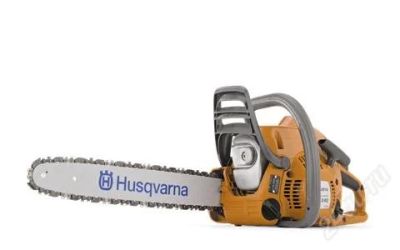 Лот: 920111. Фото: 1. Бензопила Husqvarna 240е-15". Бензо-, мотоинструмент