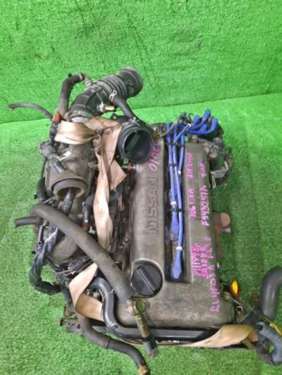 Лот: 19382524. Фото: 1. Двигатель Nissan Primera P11 SR18DE... Двигатель и элементы двигателя