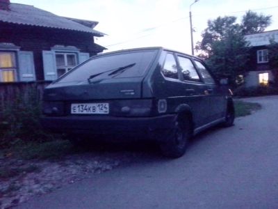 Лот: 5903137. Фото: 1. Ваз Лада 2109 2108 2199. Автомоечное оборудование