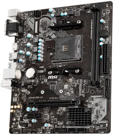 Лот: 24849986. Фото: 1. Новый игровой комплект AMD Ryzen... Комплекты запчастей