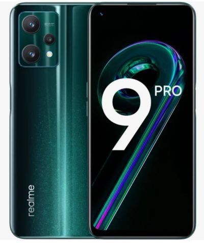 Лот: 18730301. Фото: 1. Realme 9 PRO 8/128Gb Green, дисплей... Смартфоны