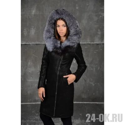 Лот: 3287184. Фото: 1. Продам НОВУЮ дубленку. Верхняя одежда