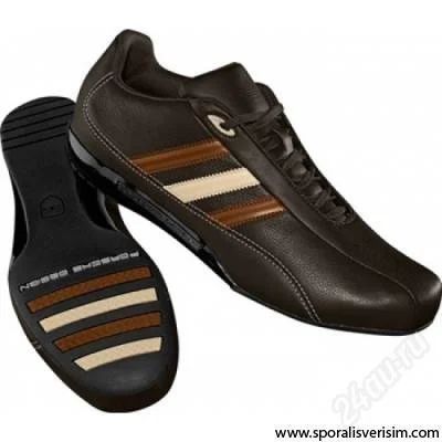 Лот: 2100456. Фото: 1. Adidas Обувь Porshe Design Адидас. Кеды, кроссовки, слипоны