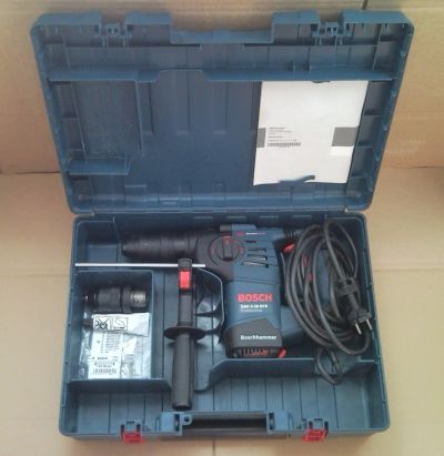 Лот: 16512512. Фото: 1. Перфоратор Boch GBH 3-28 DFR Professional. Электроинструмент