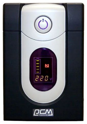Лот: 7444624. Фото: 1. ИБП Powercom Imperial IMD-1500AP. ИБП, аккумуляторы для ИБП