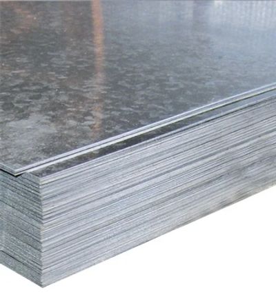 Лот: 5408974. Фото: 1. Лист оцинкованный 2 мм 1250*2500... Металлопрокат