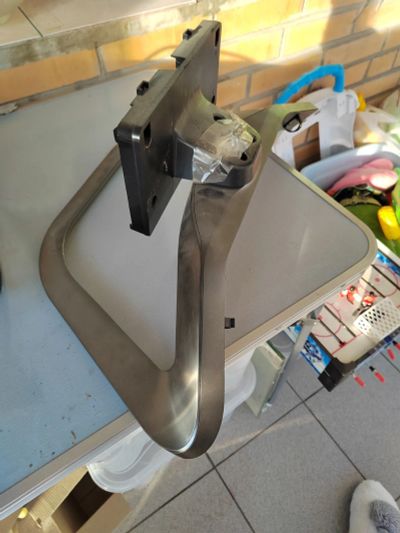 Лот: 20946685. Фото: 1. Подставка под телевизор LG. Кронштейны, стойки, подставки