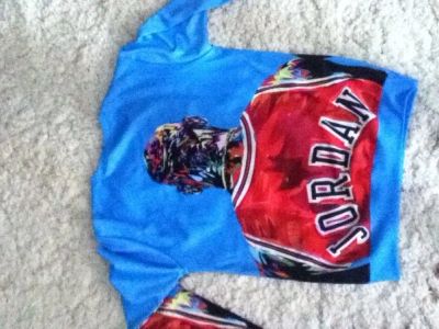 Лот: 5263849. Фото: 1. Кофта Michael Jordan (Chicago... Другое (спортивная одежда)