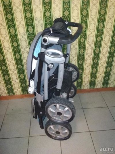 Лот: 10238131. Фото: 1. Коляска прогулочная АТ-4 Peg-Perego... Коляски