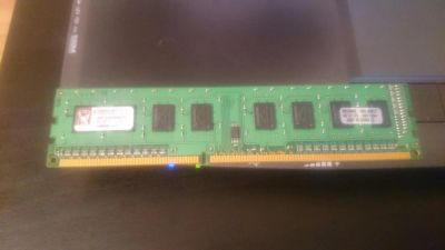 Лот: 6951543. Фото: 1. Kingston DDR3 1Гб. Оперативная память