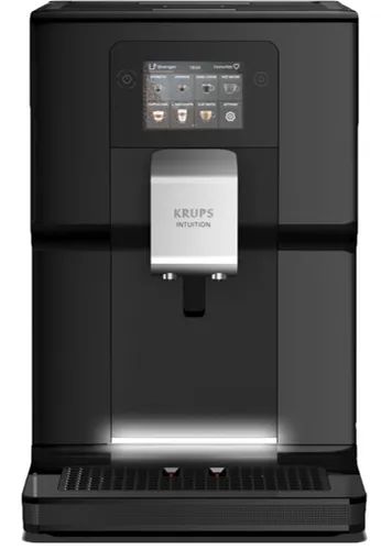 Лот: 24524284. Фото: 1. Кофемашина Krups Intuition Preference... Чайники, кофемашины, кулеры