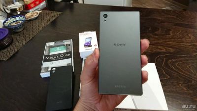 Лот: 9883600. Фото: 1. Sony Xperia Z5. Смартфоны