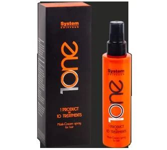 Лот: 5751616. Фото: 1. Dikson 10NE Mask-Cream Hairspray... Уход за волосами 