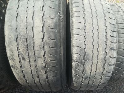 Лот: 12017005. Фото: 1. 285 60r18 Dunlop Grandtrek AT-22... Шины