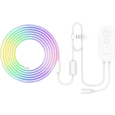 Лот: 22220278. Фото: 1. Умная светодиодная лента Xiaomi... Умный дом