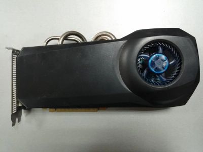 Лот: 5319600. Фото: 1. Видеокарта Radeon HD 7850 (HIS... Видеокарты