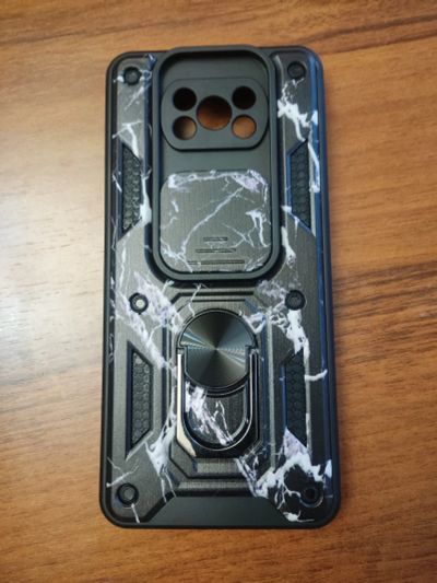 Лот: 18380237. Фото: 1. Бампер чехол Xiaomi Poco x3. Чехлы, бамперы