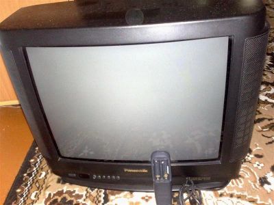 Лот: 1062122. Фото: 1. Телевизор Panasonic TC-2150RS. Телевизоры
