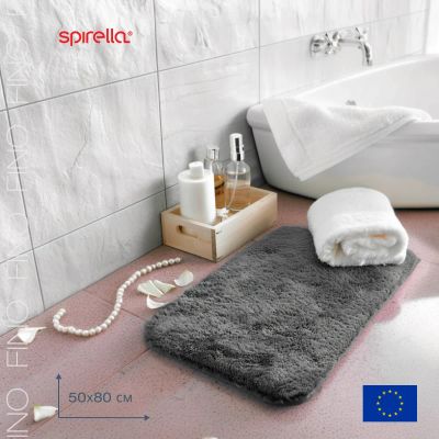 Лот: 25356832. Фото: 1. Коврик для ванной Spirella Fino... Аксессуары для ванной