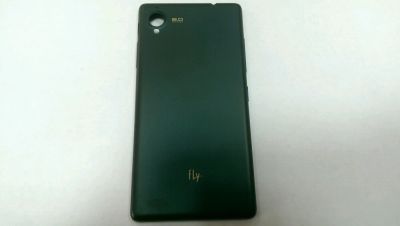 Лот: 7299360. Фото: 1. Крышка Fly IQ4412 Отправка по... Корпуса, клавиатуры, кнопки