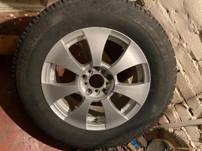 Лот: 16629142. Фото: 1. Шины Bridgestone Blizzak Revo... Шины