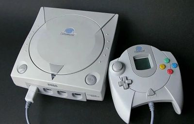 Лот: 20739411. Фото: 1. Куплю рабочую Sega Dreamcast. Игровые приставки, консоли